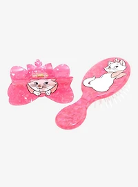 Disney The Aristocats Marie Mini Brush & Claw Clip Set - BoxLunch Exclusive