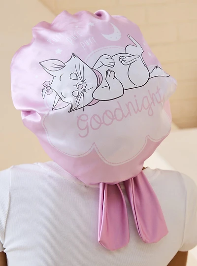 Disney The Aristocats Marie Goodnight Reversible Bonnet — BoxLunch Exclusive
