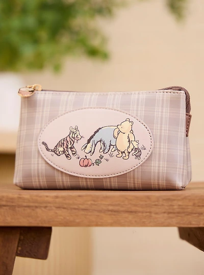 Disney Winnie the Pooh and Friends Double Pouch - BoxLunch Exclusive
