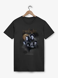 Twilight Full Moon Cullen Family T-Shirt