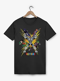 Teen Titans Go Team T-Shirt