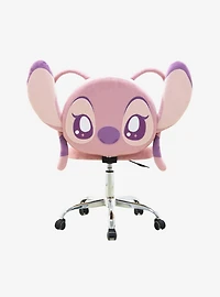 Disney Lilo and Stitch Angel Swivel Vanity Chair
