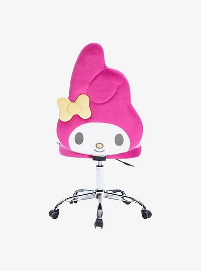 Sanrio My Melody Swivel Vanity Chair