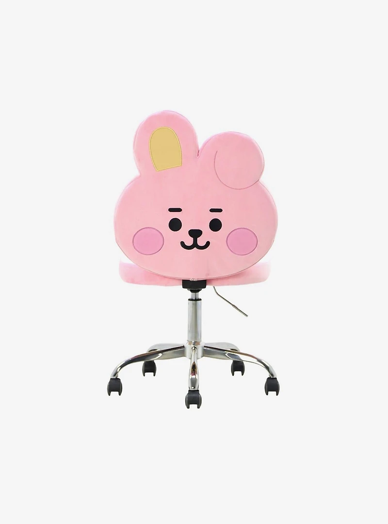 BT21 COOKY Swivel Vanity Chair