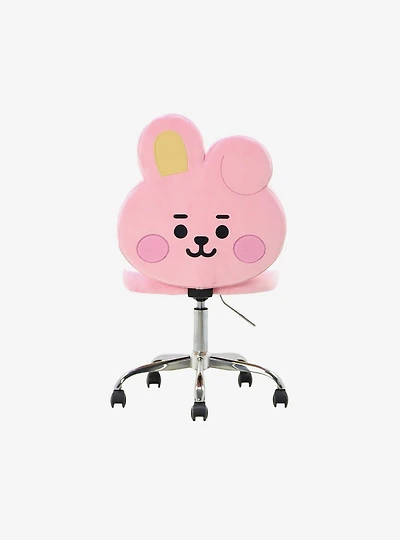BT21 COOKY Swivel Vanity Chair