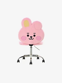 BT21 COOKY Swivel Vanity Chair