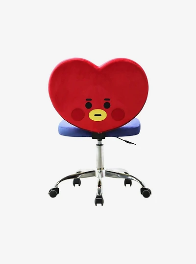 BT21 TATA Swivel Vanity Chair