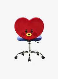 BT21 TATA Swivel Vanity Chair
