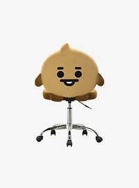 BT21 SHOOKY Swivel Vanity Chair