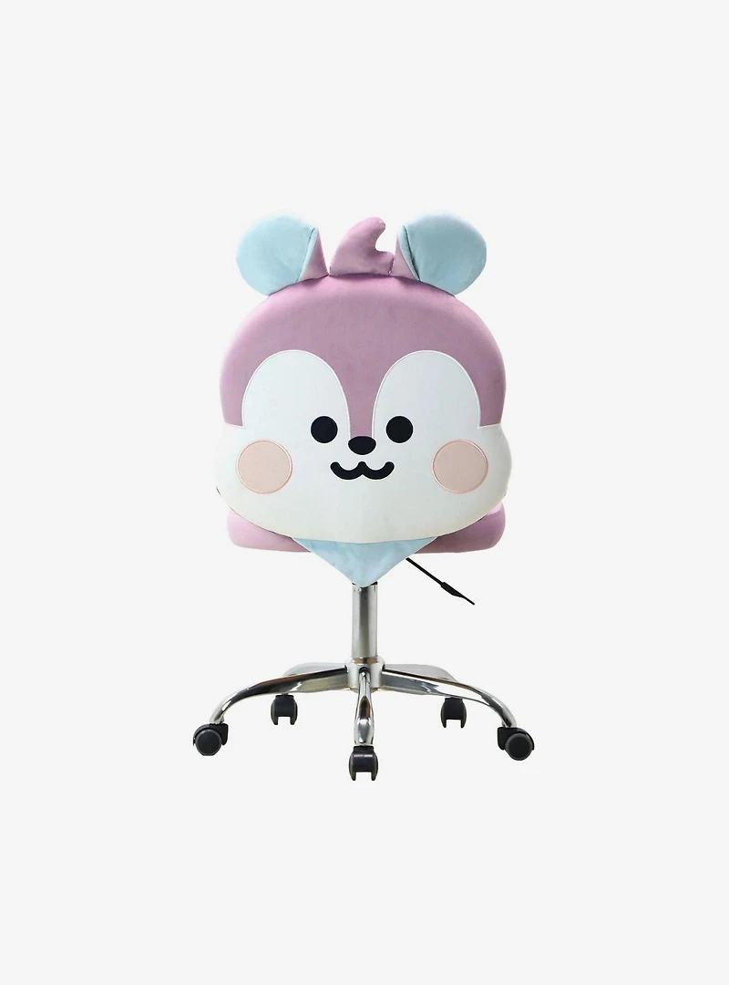 BT21 MANG Swivel Vanity Chair