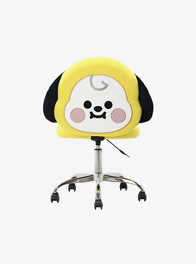 BT21 CHIMMY Swivel Vanity Chair