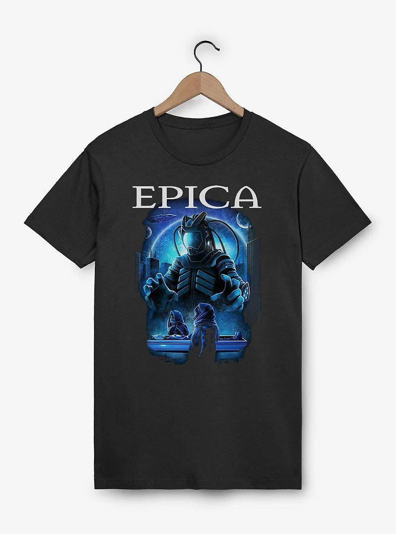 Epica Fight To Survive T-Shirt