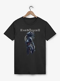 Edge Of Paradise Shattered T-Shirt