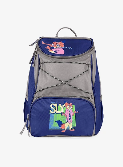 Zootopia Navy Blue PTX Cooler Backpack