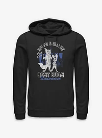 Disney Zootopia Hopps & Wilde Best Buds Hoodie