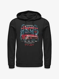 Toyota Supra Drift Legend Hoodie