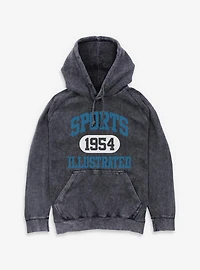 Sports Illustrated 1954 Collegiate Mineral Wash Hoodie