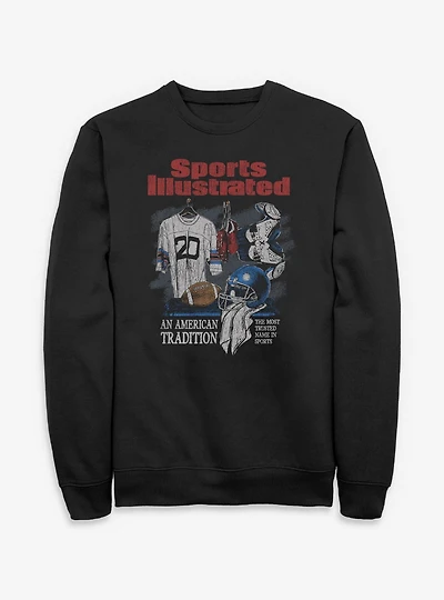 Sports Illustrated An American Tradition Sweatshirt