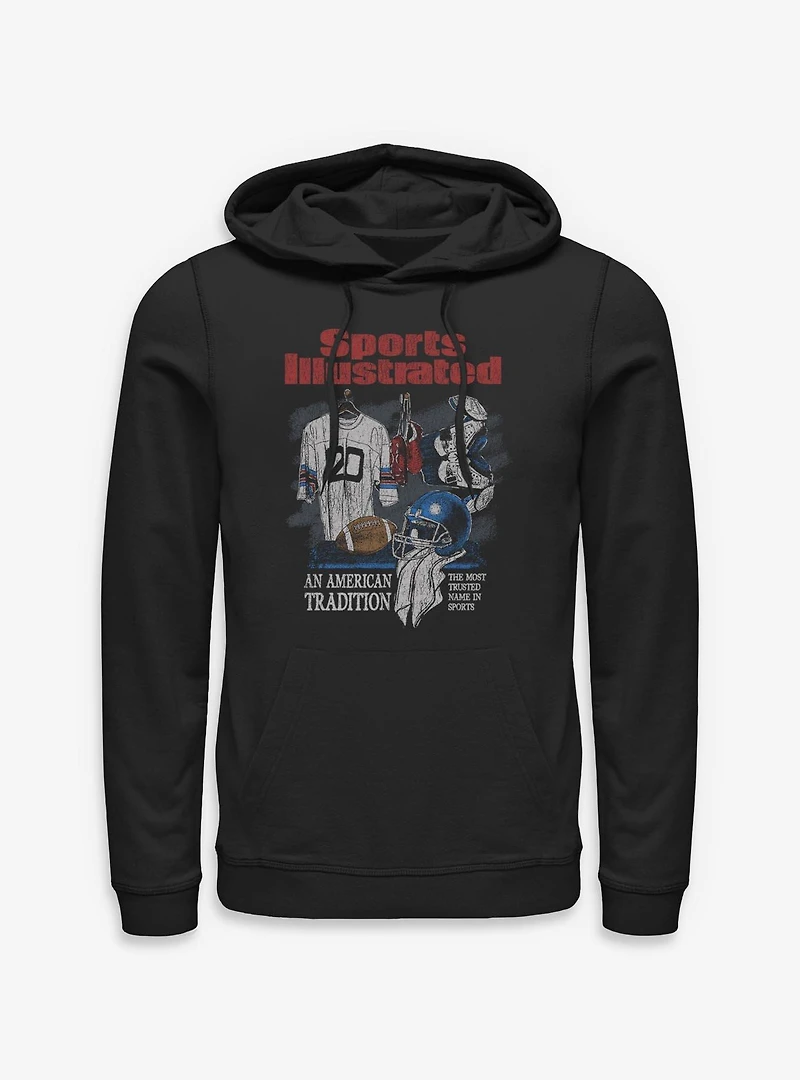 Sports Illustrated An American Tradition Hoodie