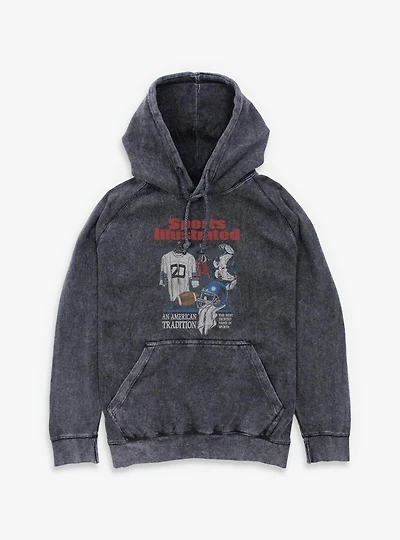 Sports Illustrated An American Tradition Mineral Wash Hoodie