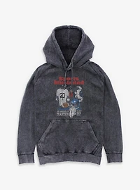 Sports Illustrated An American Tradition Mineral Wash Hoodie