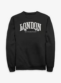 Disney 101 Dalmatians London Puppies Sweatshirt
