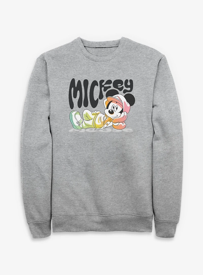 Disney Mickey Mouse Cool Sweatshirt