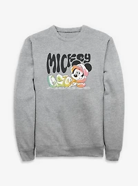 Disney Mickey Mouse Cool Sweatshirt