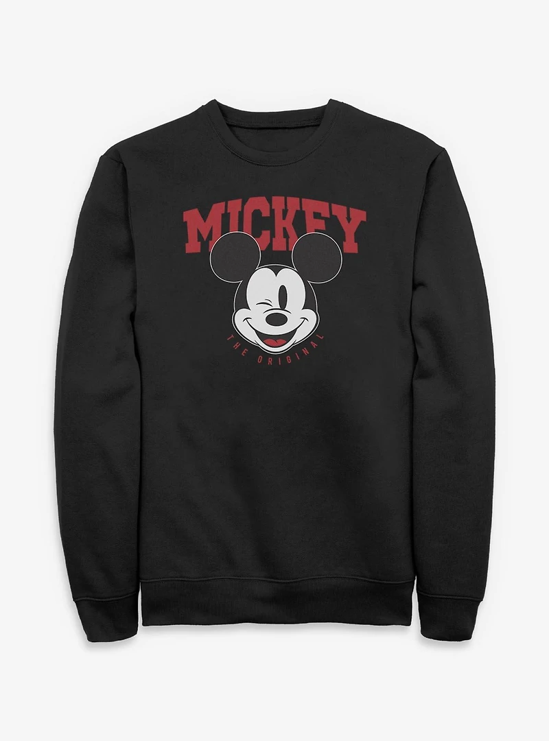 Disney Mickey Mouse Original Sweatshirt