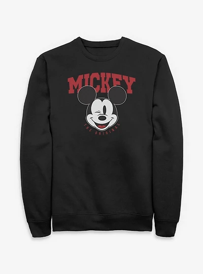 Disney Mickey Mouse Original Sweatshirt