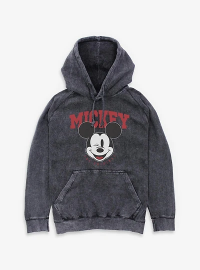 Disney Mickey Mouse Original Mineral Wash Hoodie