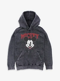 Disney Mickey Mouse Original Mineral Wash Hoodie