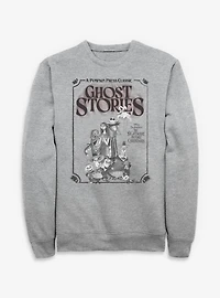 Disney The Nightmare Before Christmas Ghost Stories Classic Sweatshirt
