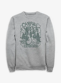 Disney Camp Rock Festival Poster Sweatshirt