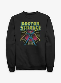 Marvel Doctor Strange Sorcerer Supreme Sweatshirt