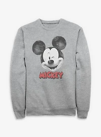 Disney Mickey Mouse Winks Sweatshirt