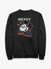 Disney Mickey Mouse Press Start Sweatshirt