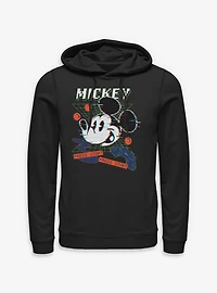 Disney Mickey Mouse Press Start Hoodie