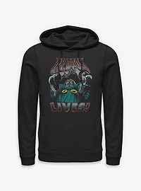 Marvel Dr. Doom Lives Hoodie