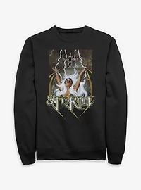 Marvel X-Men Mistress Of The Elements Storm Sweatshirt