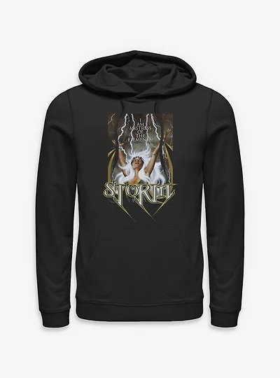 Marvel X-Men Mistress Of The Elements Storm Hoodie