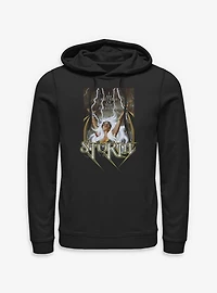 Marvel X-Men Mistress Of The Elements Storm Hoodie
