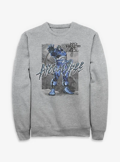 Marvel X-Men Apocalypse No Hope At All Sweatshirt