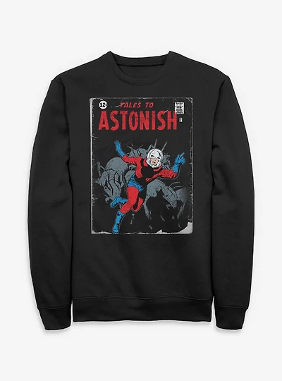 Marvel Ant Man Tales To Astonish Sweatshirt
