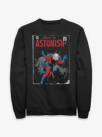 Marvel Ant Man Tales To Astonish Sweatshirt