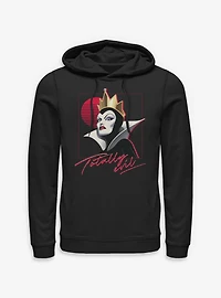 Disney Villains Evil Queen Totally Hoodie