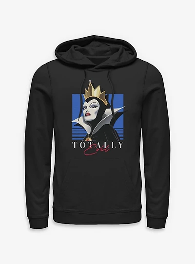 Disney Villains Evil Queen Retro Totally Hoodie
