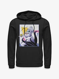 Disney Villains Ursula Too Deep Hoodie