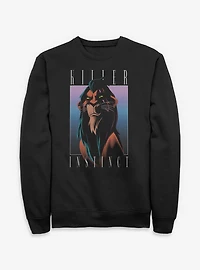Disney Villains Killer Instinct Sweatshirt