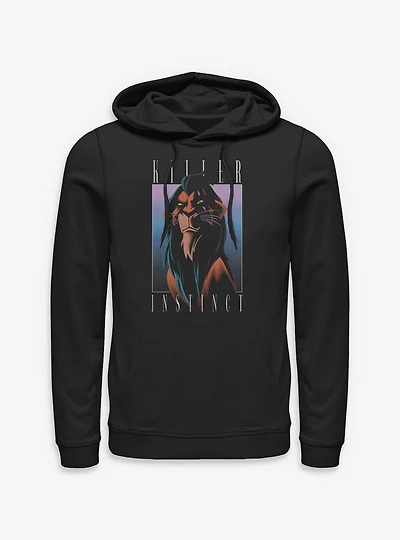 Disney Villains Killer Instinct Hoodie